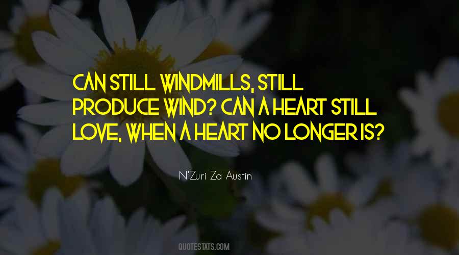 N'Zuri Za Austin Quotes #877206