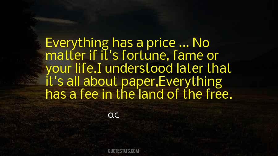 O.C. Quotes #159704