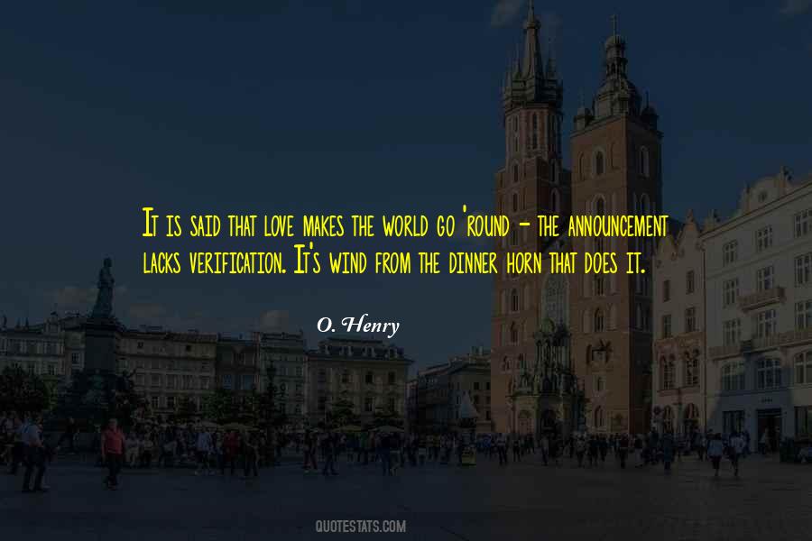 O. Henry Quotes #1174738