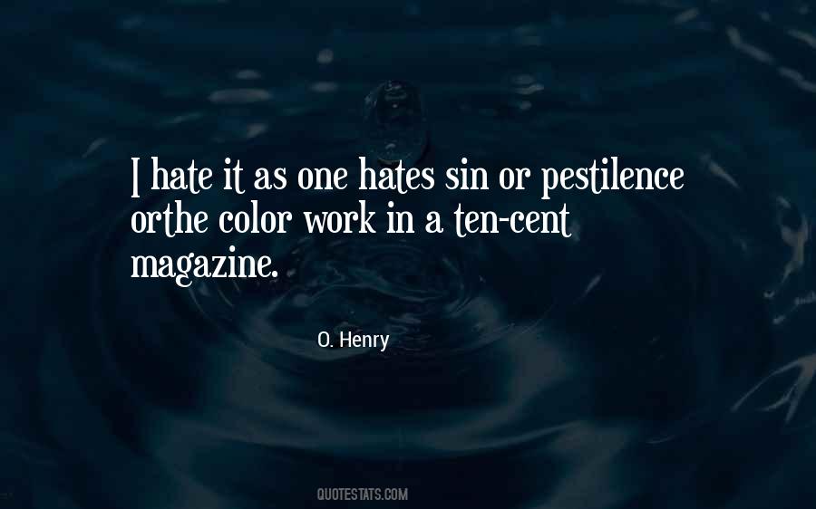 O. Henry Quotes #1380079