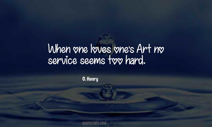 O. Henry Quotes #1447783