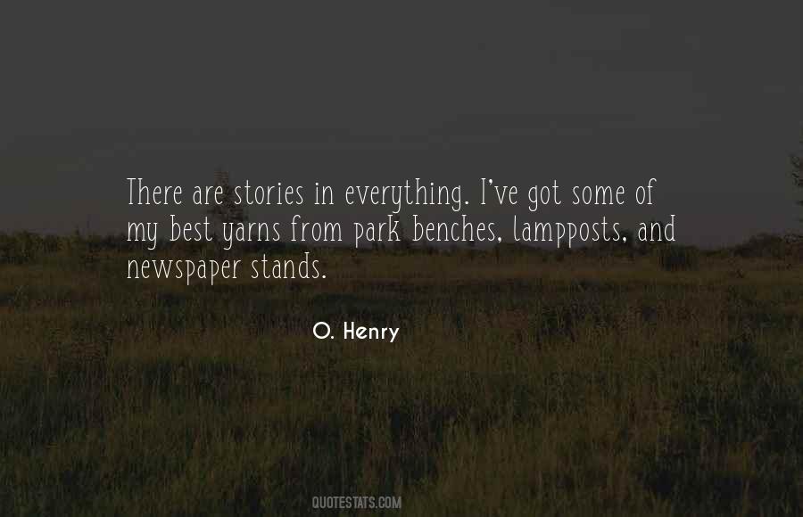 O. Henry Quotes #1579203