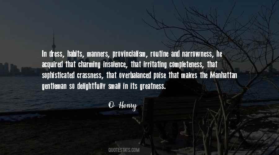 O. Henry Quotes #1644737