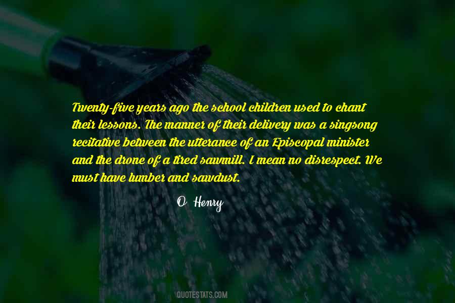 O. Henry Quotes #241090