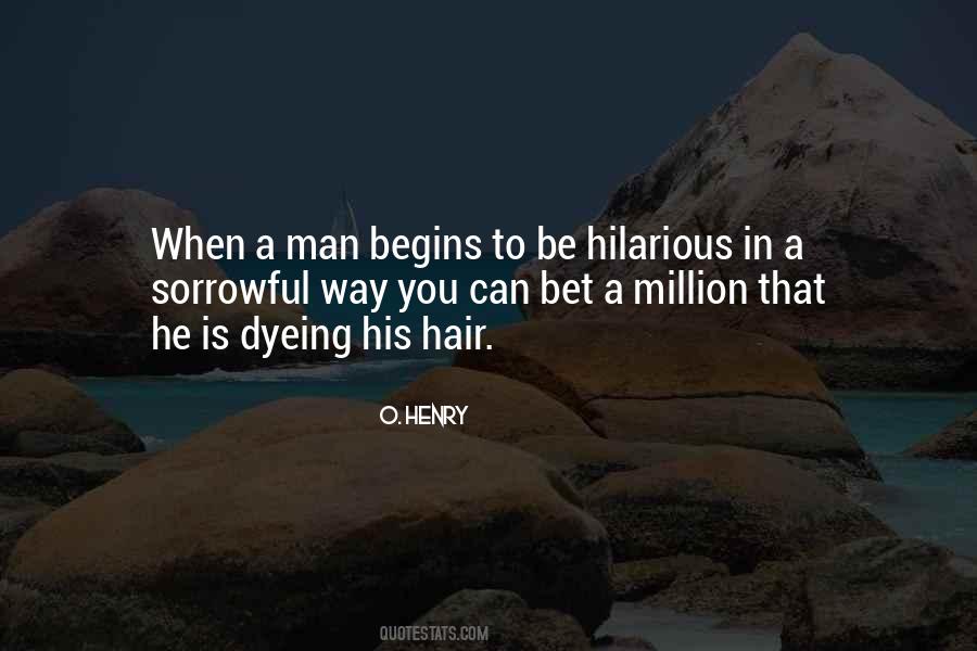 O. Henry Quotes #371195
