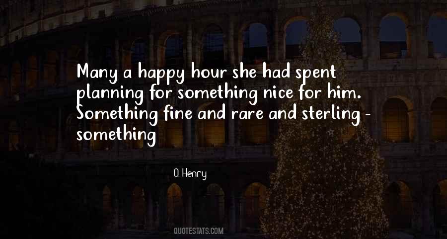 O. Henry Quotes #402839