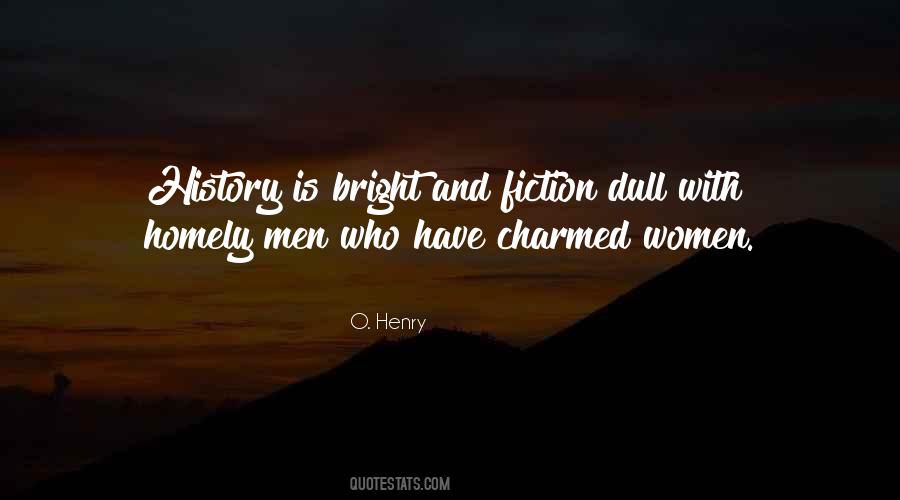O. Henry Quotes #475909