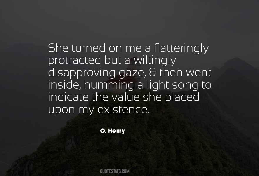 O. Henry Quotes #708103