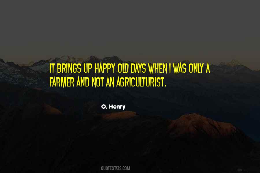 O. Henry Quotes #81002