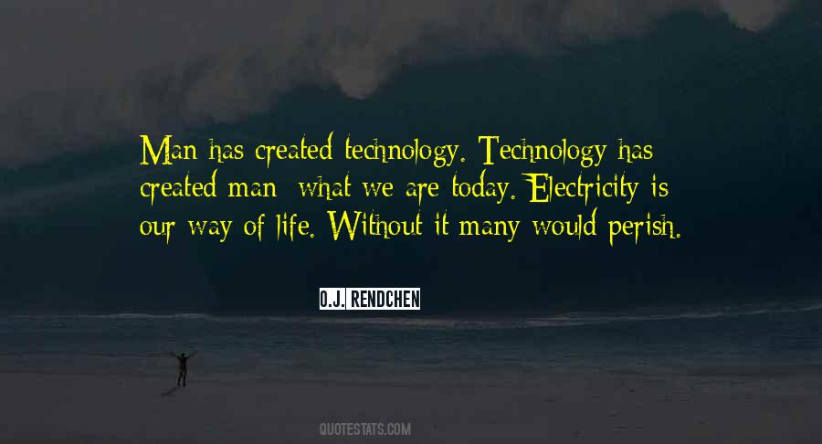 O.J. Rendchen Quotes #1579858 O.J. Rendchen Quotes #1579858