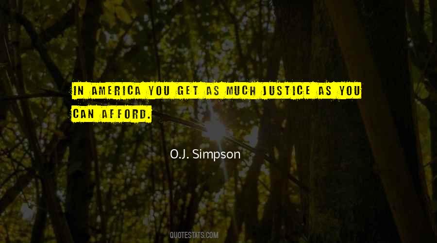 O.J. Simpson Quotes #1195089