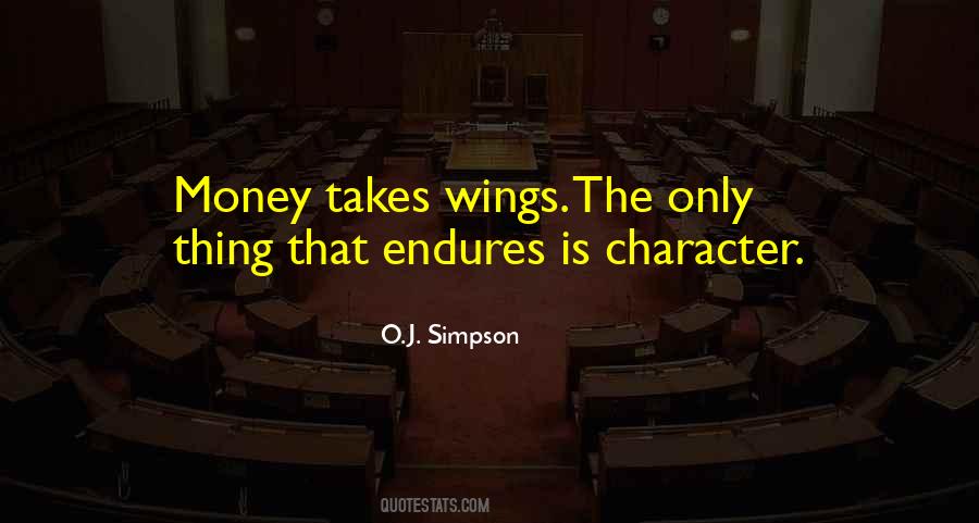 O.J. Simpson Quotes #1298399