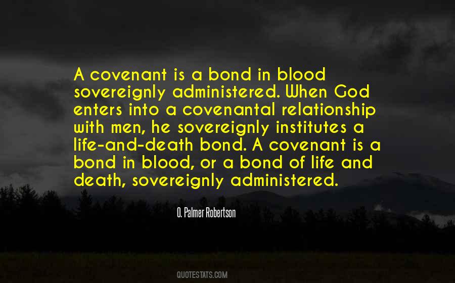 O. Palmer Robertson Quotes #173605 O. Palmer Robertson Quotes #173605