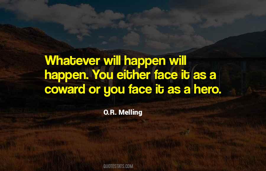 O.R. Melling Quotes #1233050