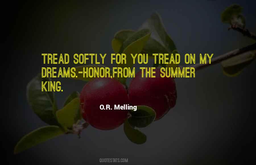 O.R. Melling Quotes #1236040