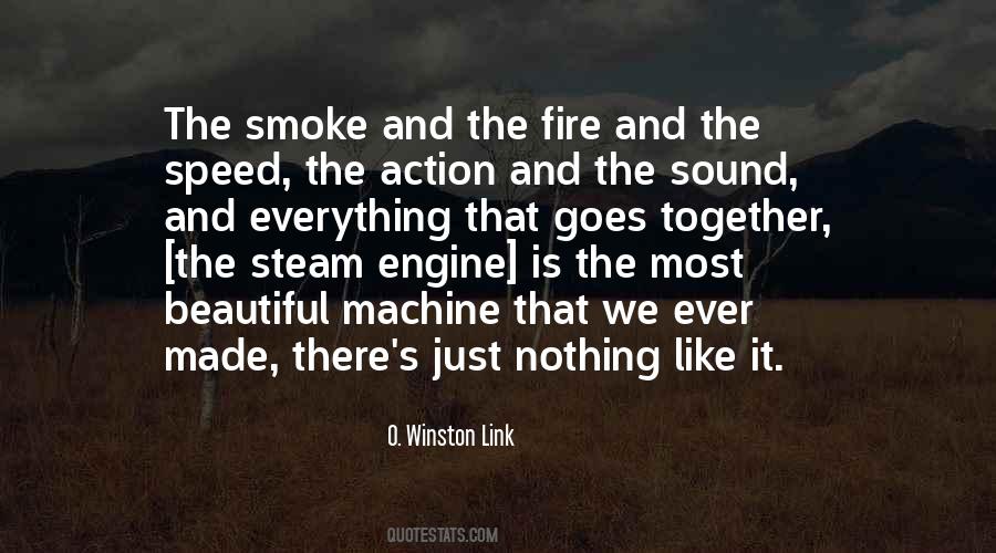 O. Winston Link Quotes #1691690