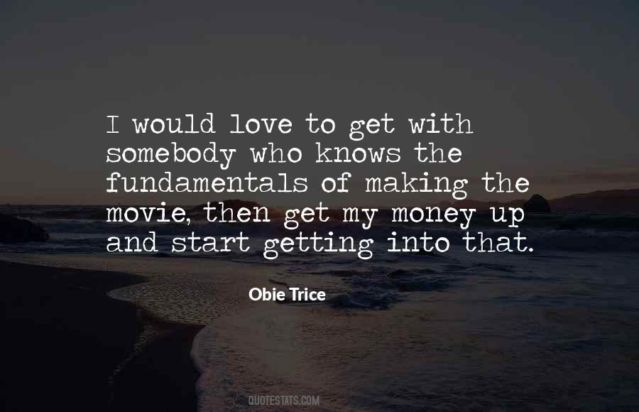 Obie Trice Quotes #240811