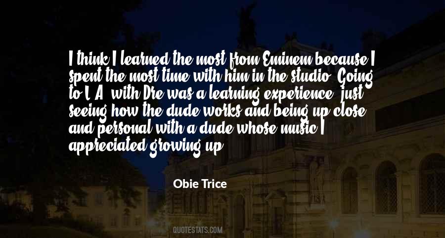 Obie Trice Quotes #675273