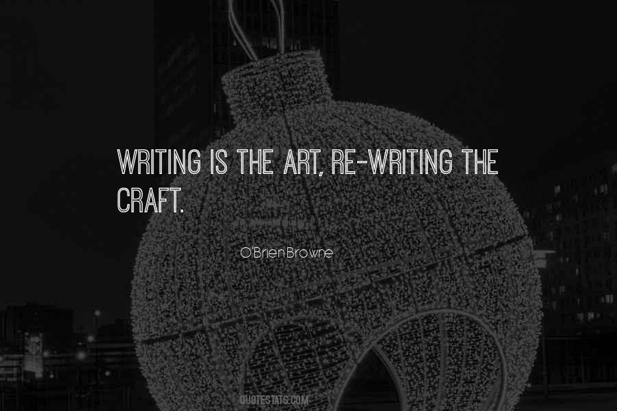 O'Brien Browne Quotes #479630 O'Brien Browne Quotes #479630