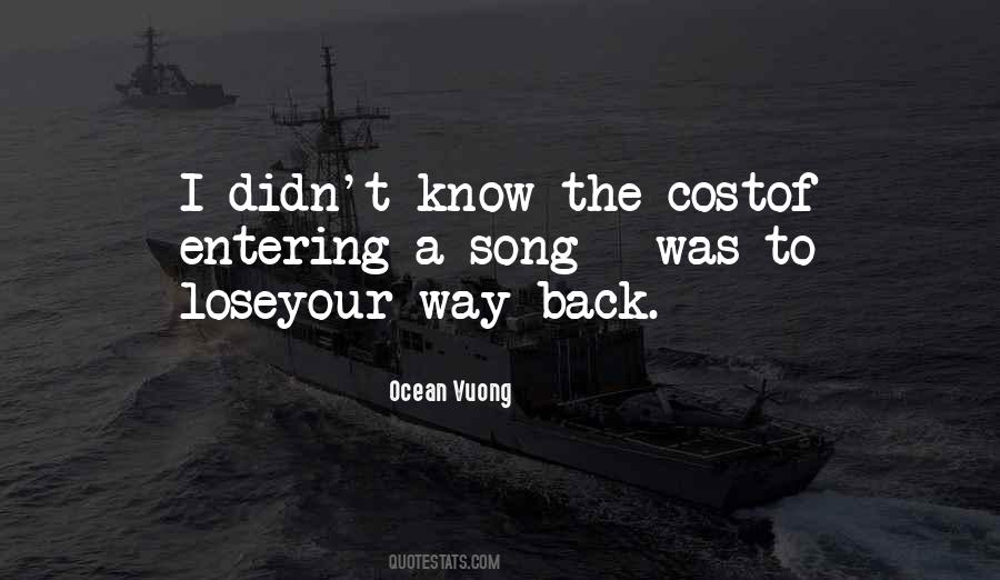 Ocean Vuong Quotes #1808885