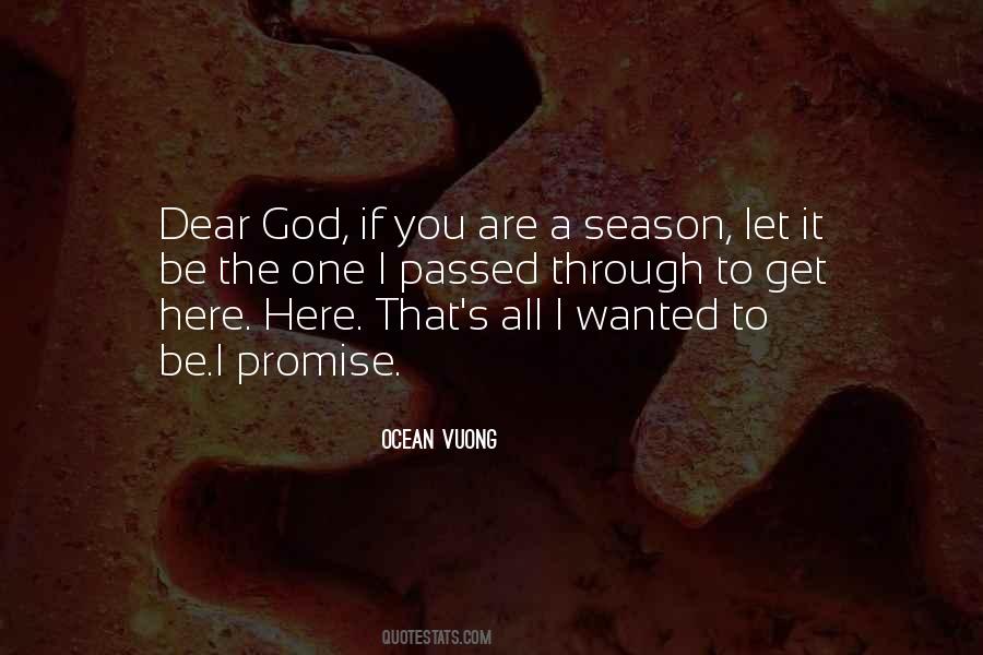 Ocean Vuong Quotes #982805