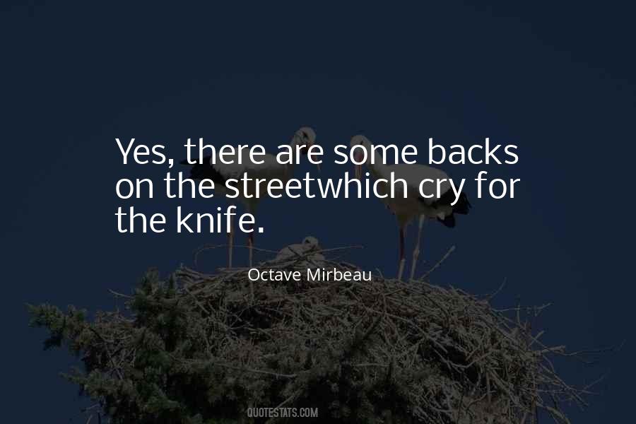 Octave Mirbeau Quotes #1115104