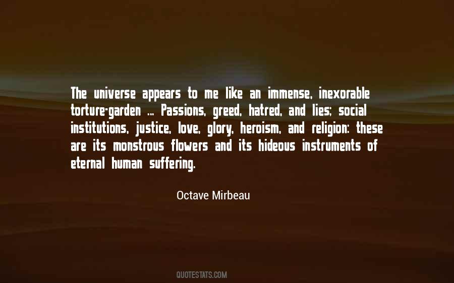 Octave Mirbeau Quotes #1352468