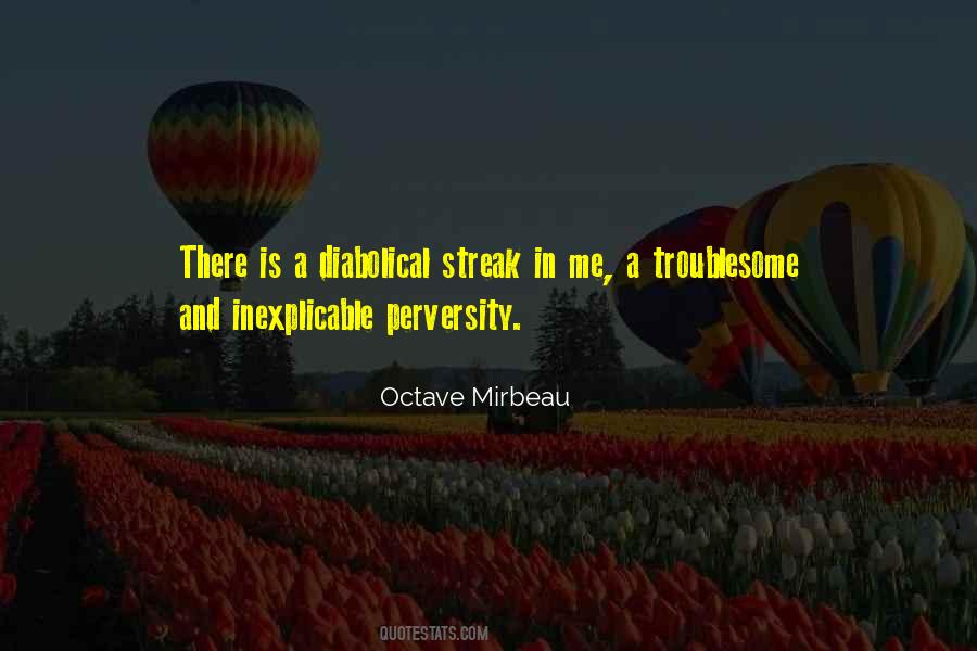 Octave Mirbeau Quotes #1822749