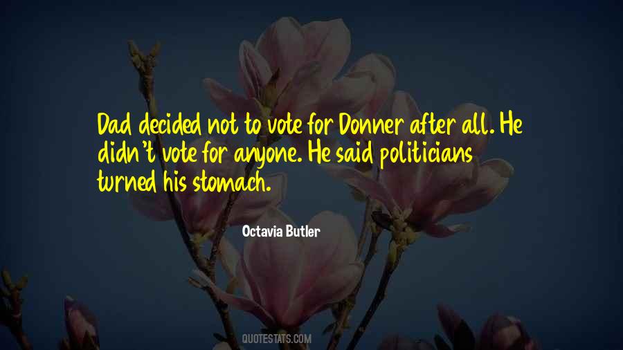 Octavia Butler Quotes #101158
