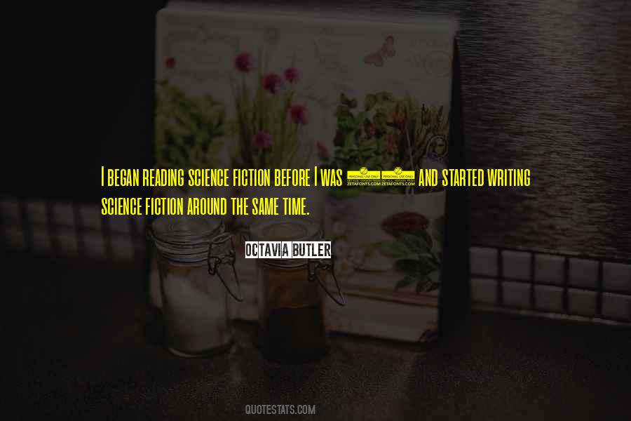 Octavia Butler Quotes #1019178