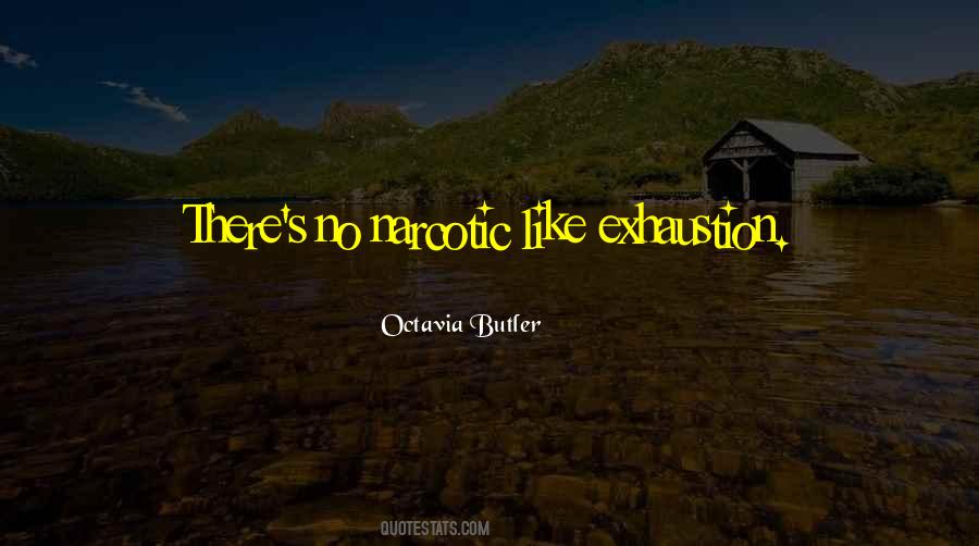 Octavia Butler Quotes #121910