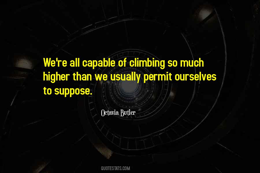 Octavia Butler Quotes #1321502