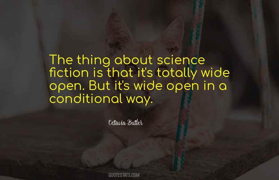 Octavia Butler Quotes #1380684