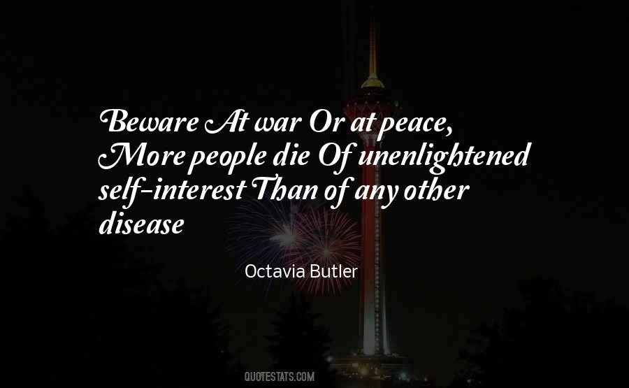 Octavia Butler Quotes #1438749