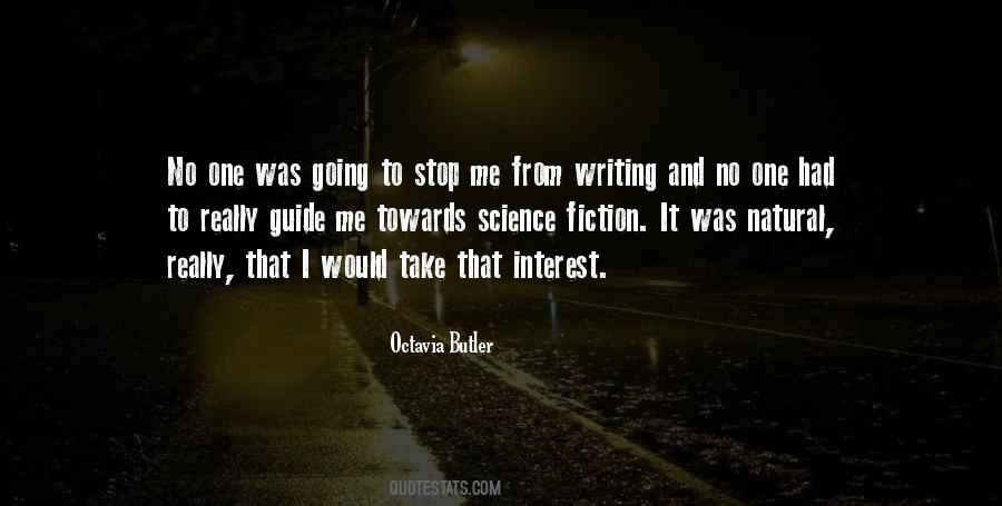 Octavia Butler Quotes #1508385