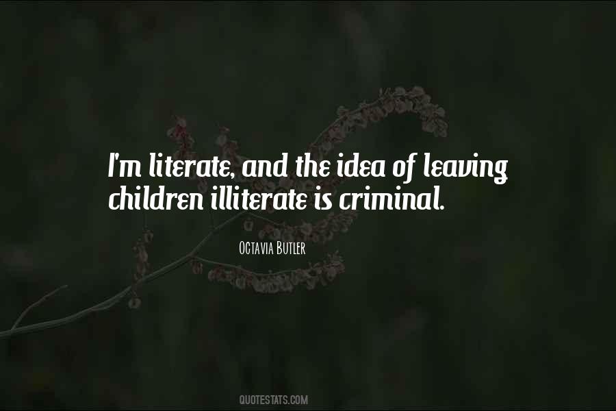 Octavia Butler Quotes #1510995