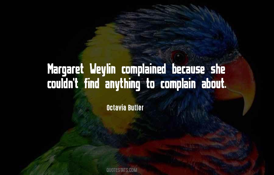 Octavia Butler Quotes #1621859