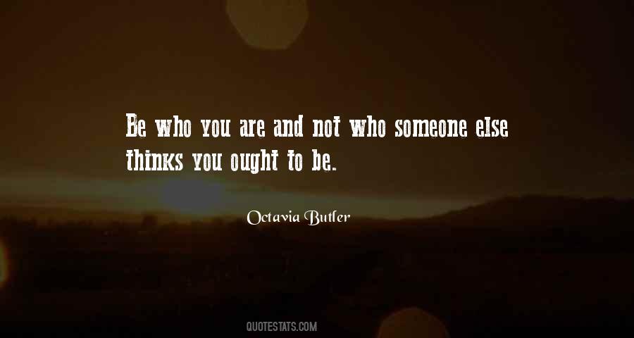 Octavia Butler Quotes #1689949