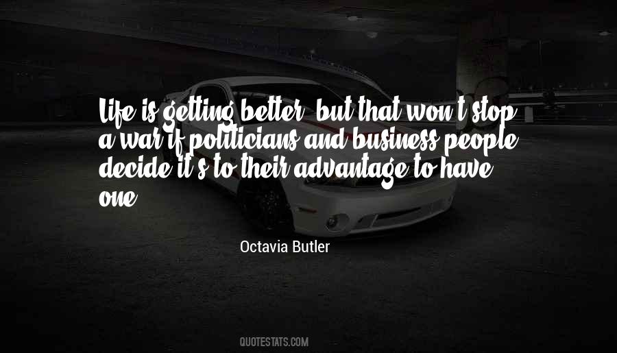 Octavia Butler Quotes #1801887