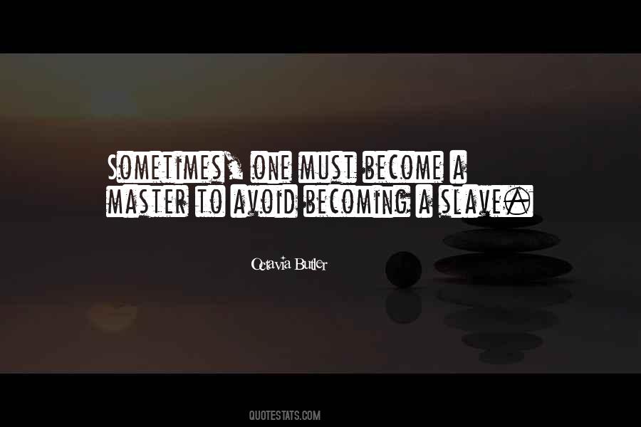 Octavia Butler Quotes #267237