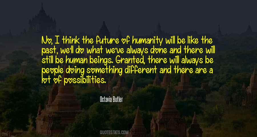 Octavia Butler Quotes #39734