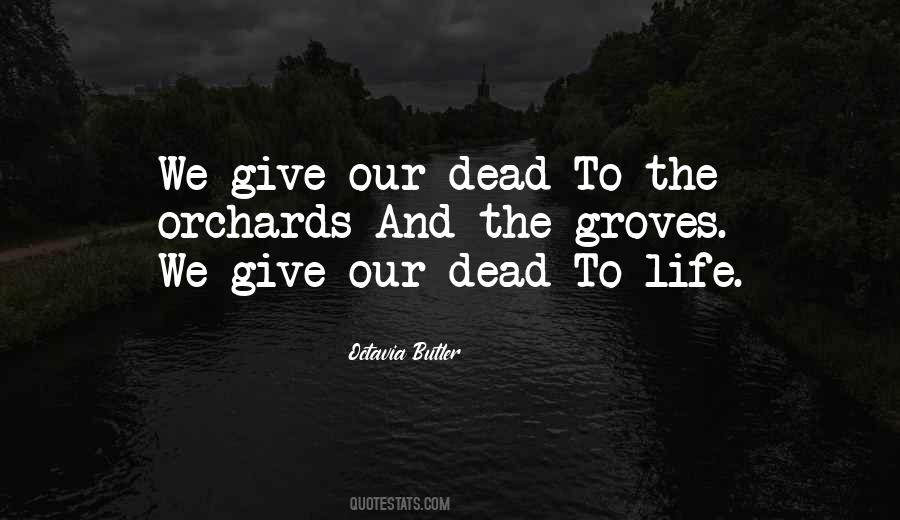 Octavia Butler Quotes #413485