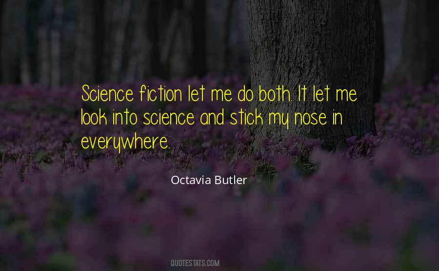 Octavia Butler Quotes #56742
