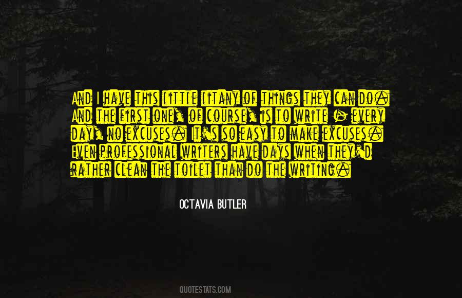 Octavia Butler Quotes #58784