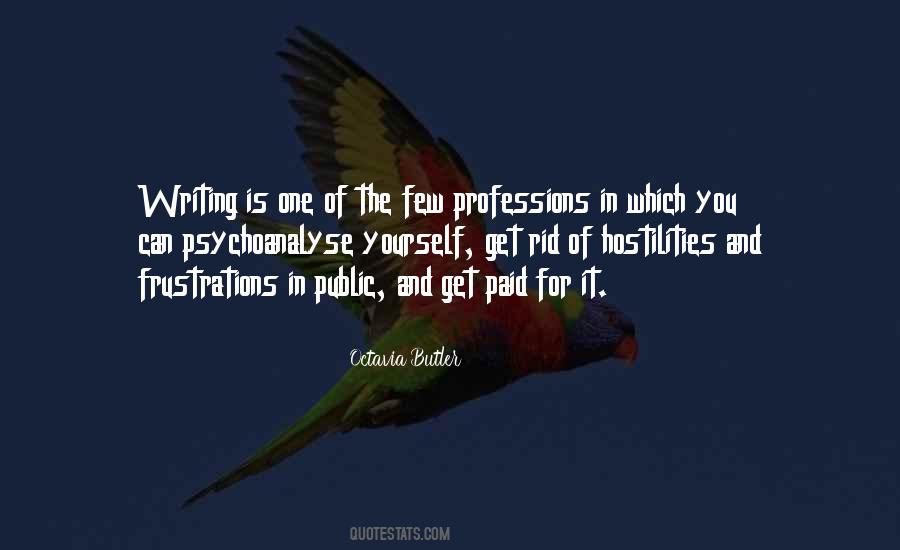Octavia Butler Quotes #60467