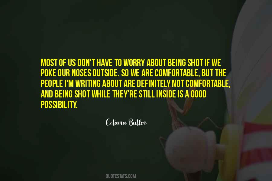 Octavia Butler Quotes #613570