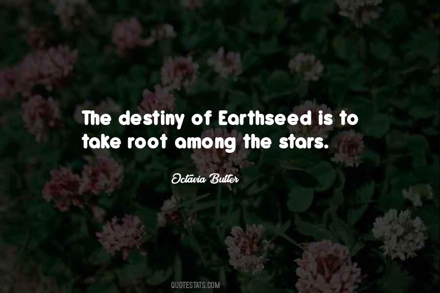 Octavia Butler Quotes #629409