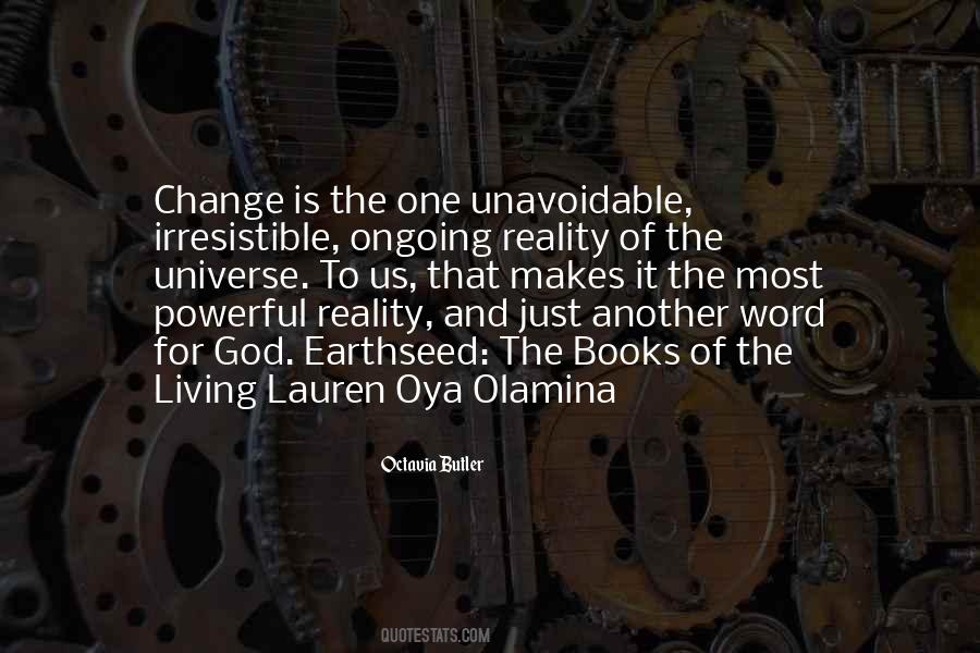 Octavia Butler Quotes #787675