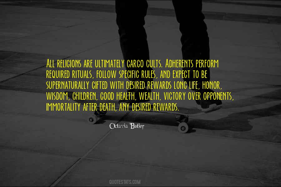 Octavia Butler Quotes #991138