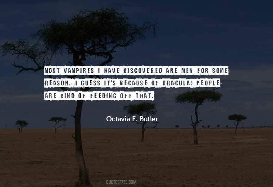 Octavia E. Butler Quotes #678486